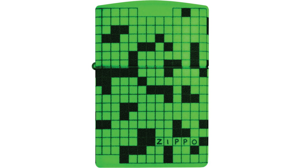 Zippo Crossword Lighter, ZO26313
