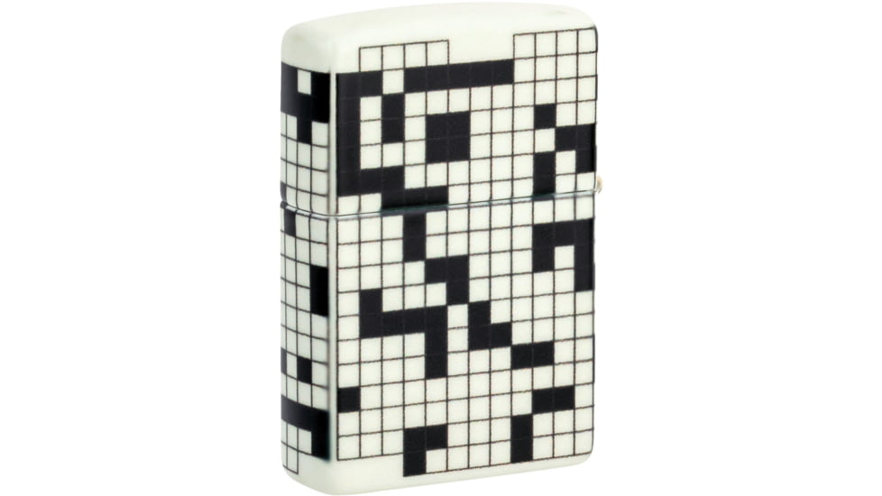 Zippo Crossword Lighter, ZO26313