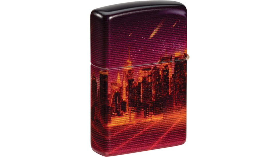 Zippo Cyber City Lighter