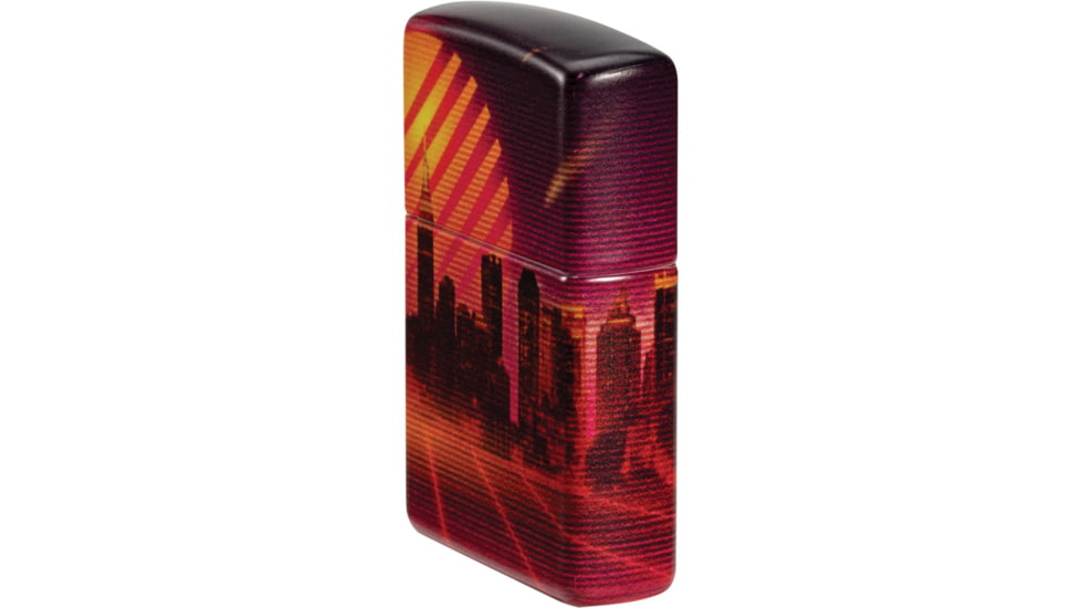 Zippo Cyber City Lighter