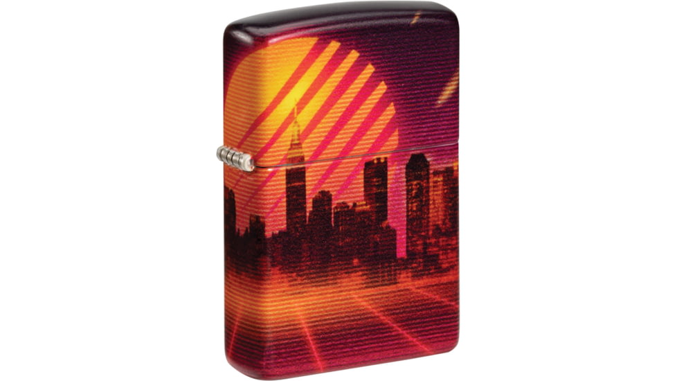 Zippo Cyber City Lighter