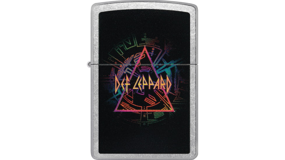 Zippo Def Leppard Lighter ZO23773