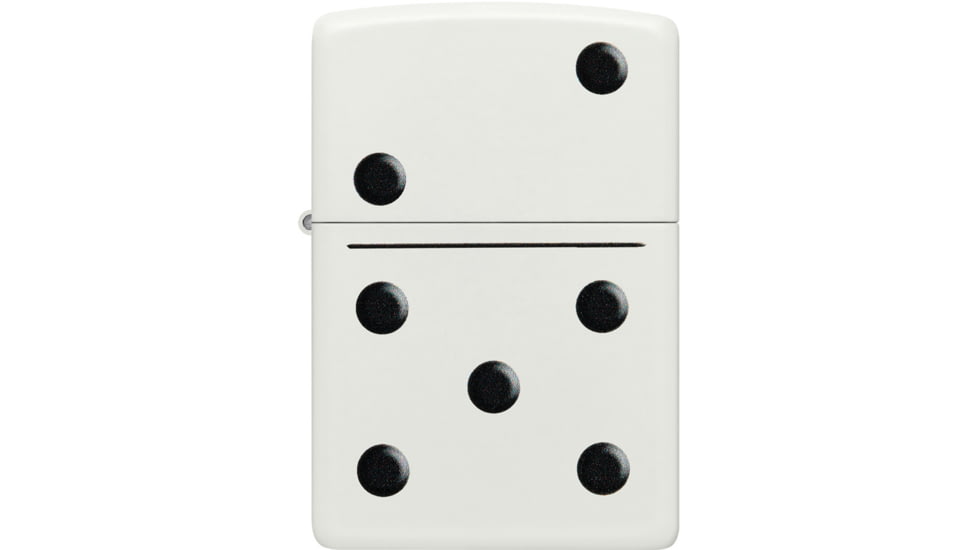 Zippo Domino Lighter, ZO58392