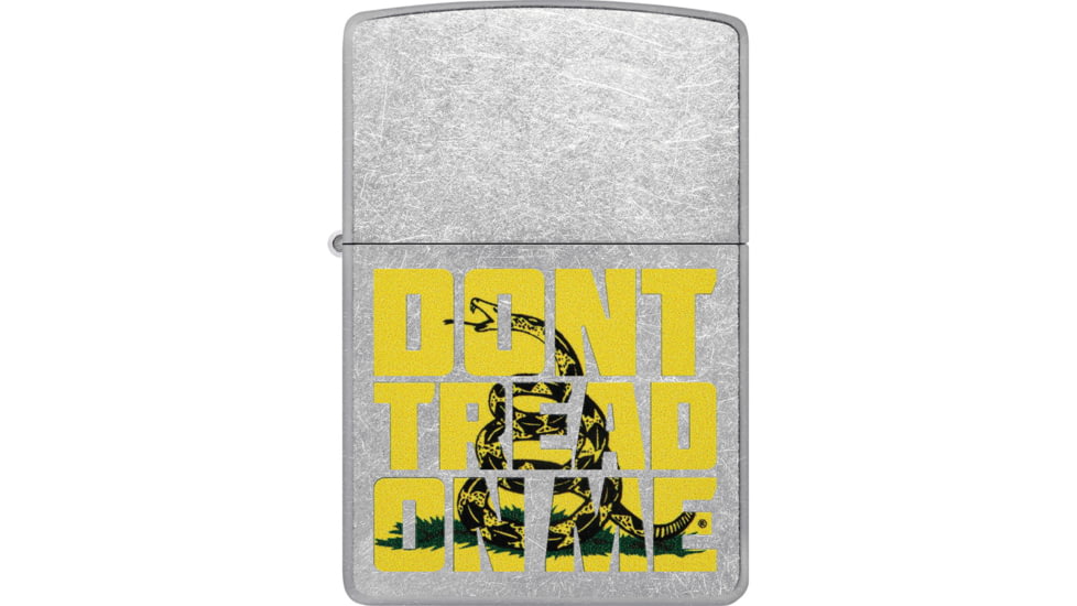 Zippo Don't Tread On Me Lighter, ZO56213