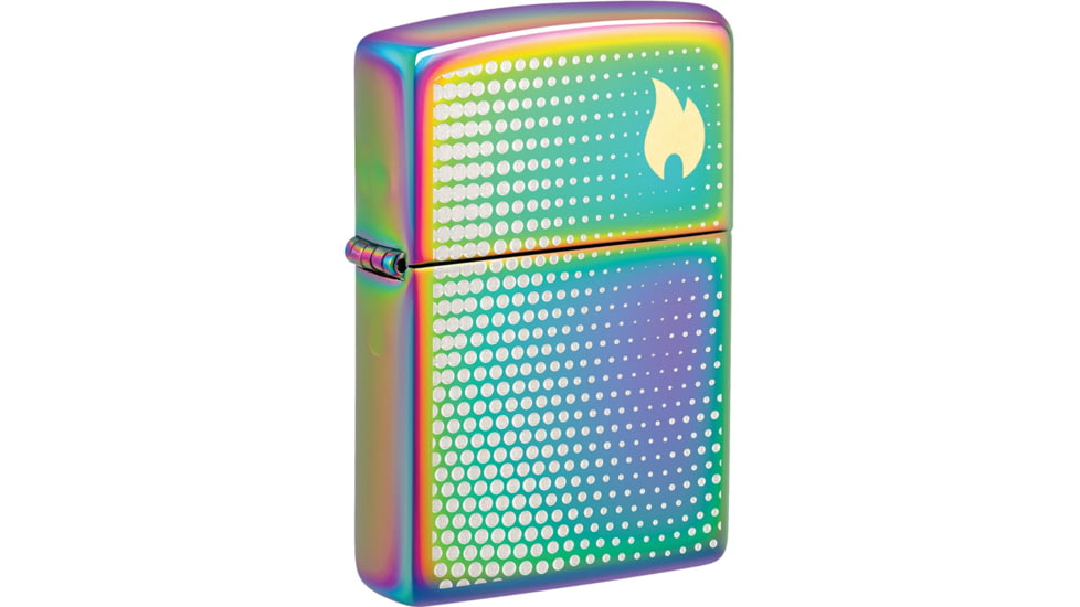 Zippo Dot Matrix Lighter, ZO76425