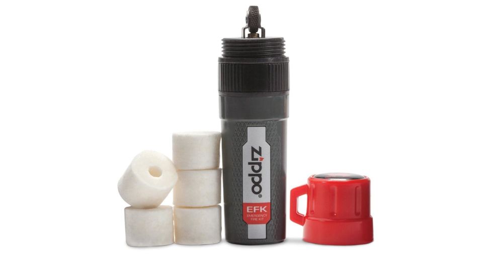 Zippo Emergency Fire Kit 40478