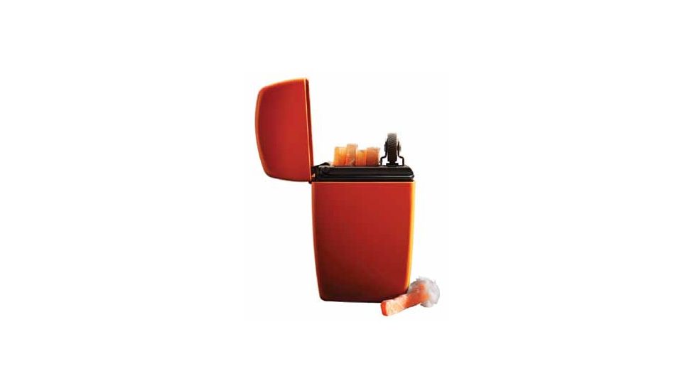 Zippo Emergency Orange Fire Starter 44001