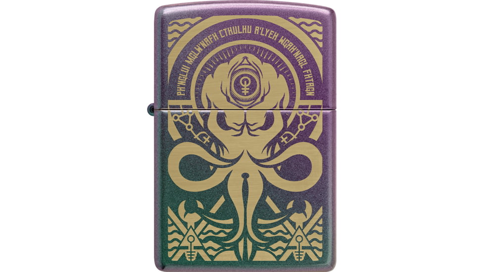 Zippo Evil Design Lighter