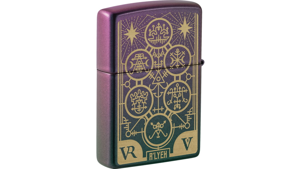 Zippo Evil Design Lighter