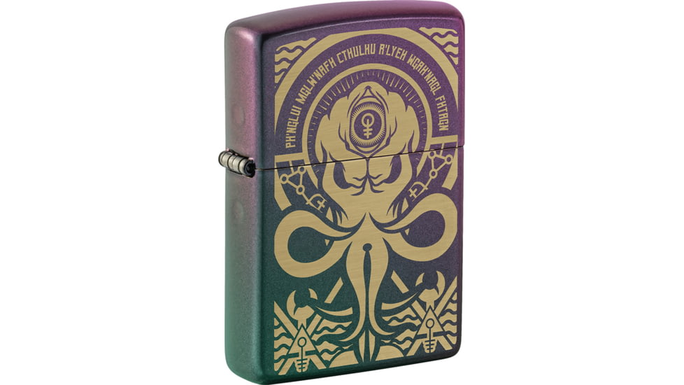 Zippo Evil Design Lighter
