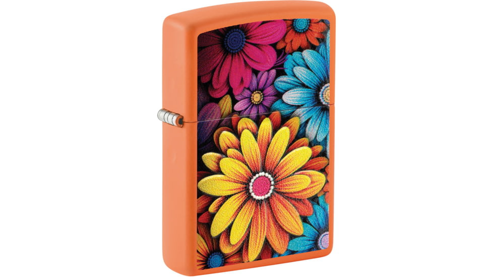 Zippo Flowers Design Lighter, ZO76089