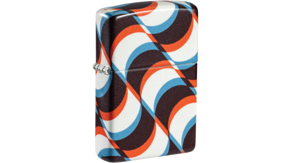 Zippo Funky Pattern Lighter, ZO76411