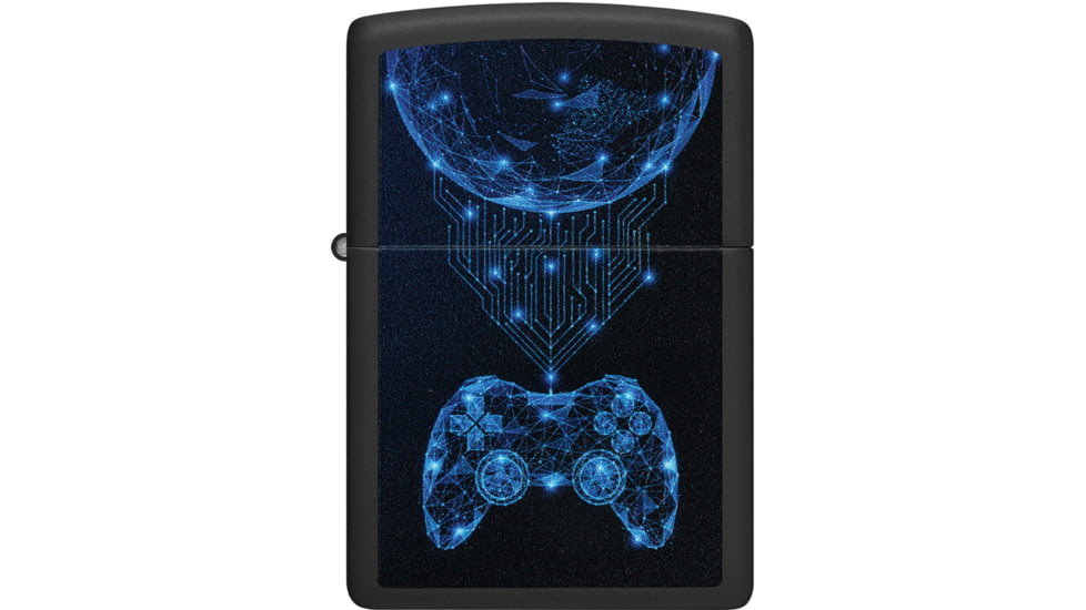 Zippo Gaming Design Lighter, ZO25173