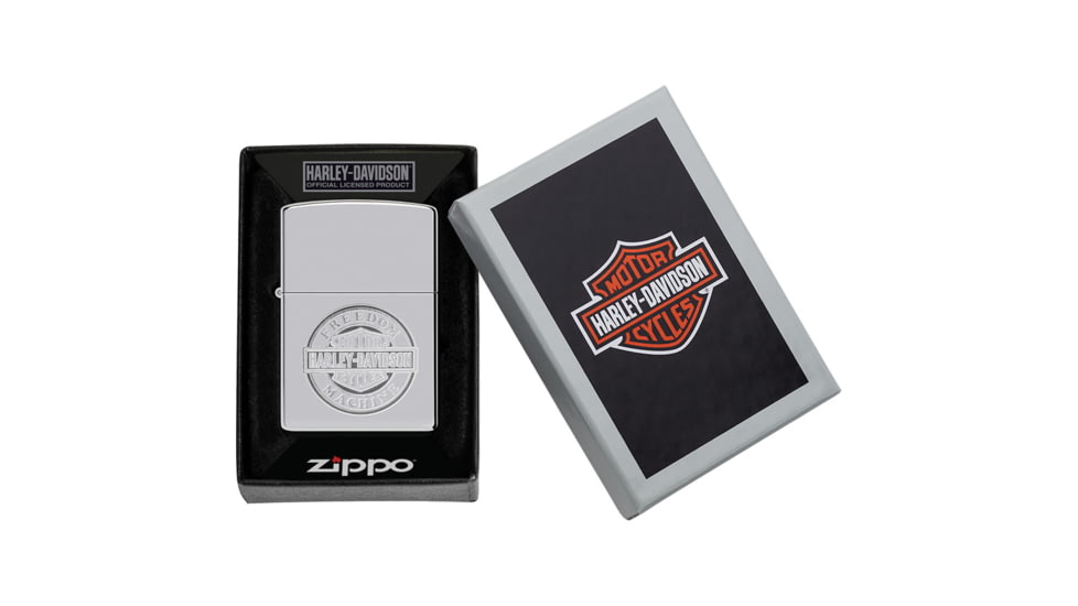 Zippo Harley-Davidson Design ZO71914
