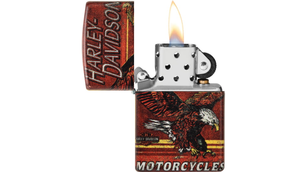 Zippo Harley Davidson Eagle Lighter ZO53231