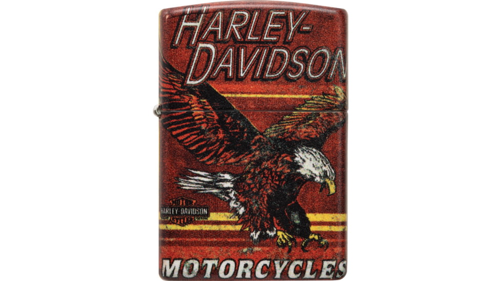 Zippo Harley Davidson Eagle Lighter ZO53231