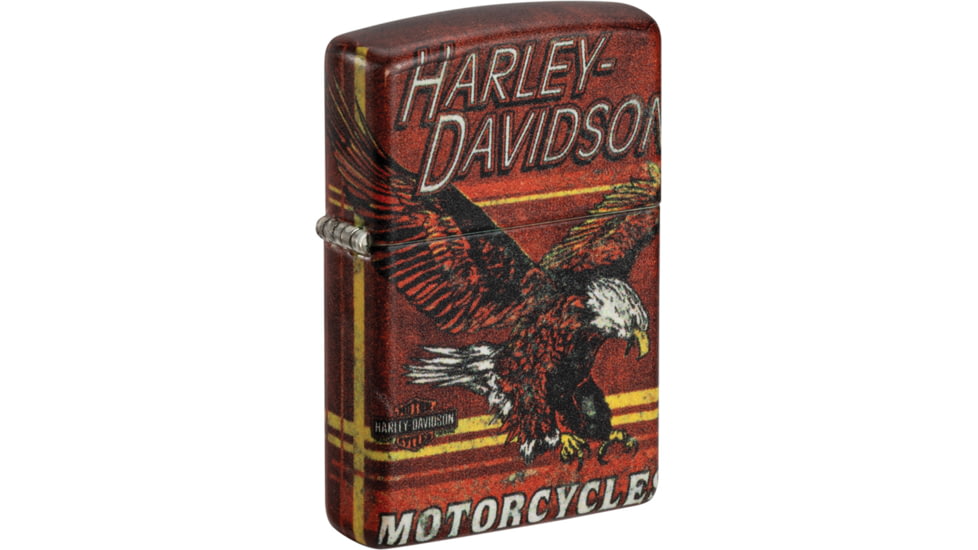 Zippo Harley Davidson Eagle Lighter ZO53231