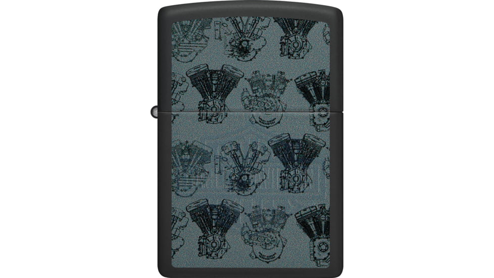 Zippo Harley Davidson Engine Lighter