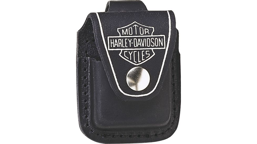 Zippo Harley lighter pouch Lighter ZO17080