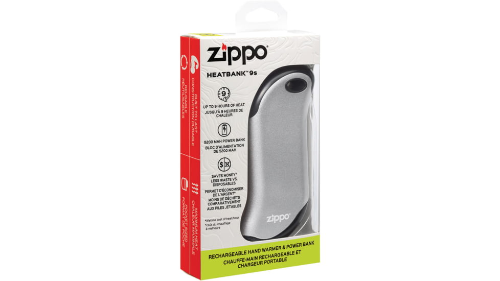 Zippo HeatBank 9s ZO15436