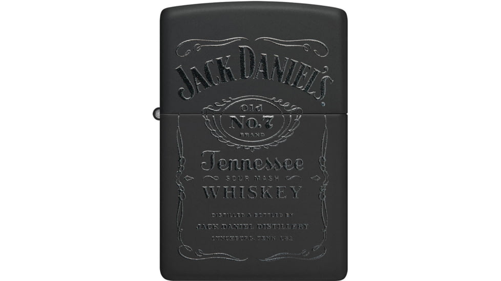 Zippo Jack Daniel's Lighter/PouchSet, ZO73415