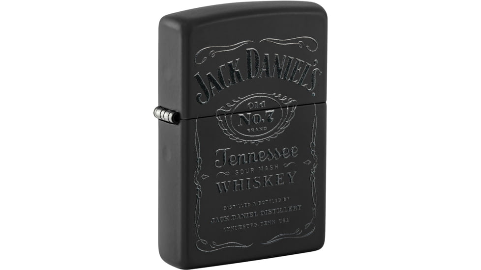 Zippo Jack Daniel's Lighter/PouchSet, ZO73415