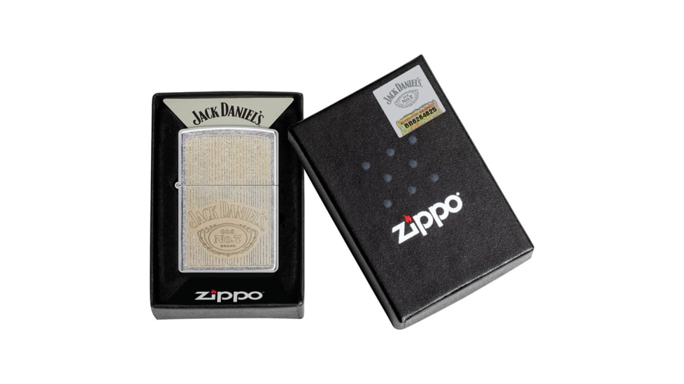 Zippo Jack Daniel's Lighter ZO71917