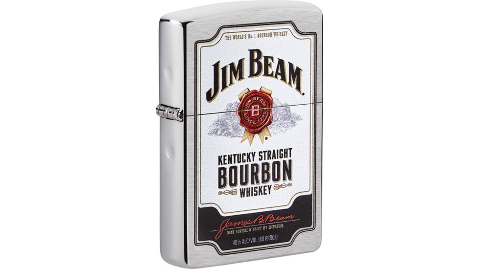 Zippo Jim Beam Lighter ZO17347