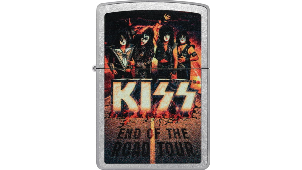 Zippo KISS Lighter
