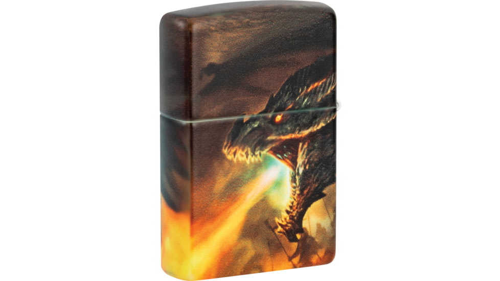 Zippo Knight And Dragon Lighter, ZO26312