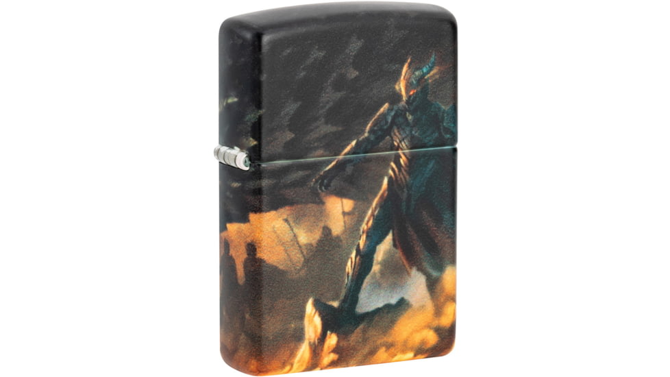 Zippo Knight And Dragon Lighter, ZO26312