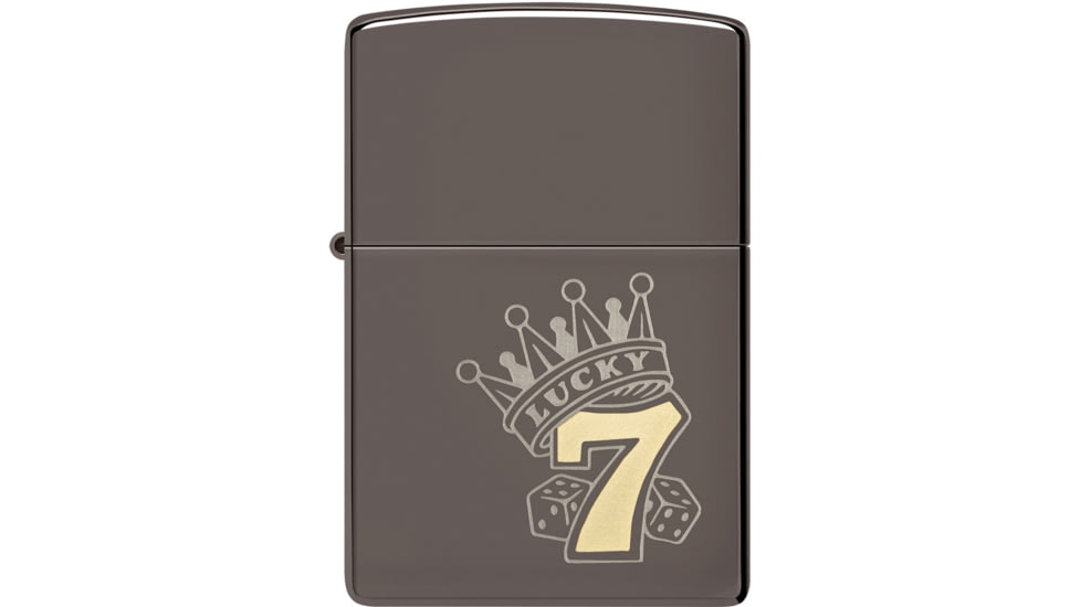 Zippo Lucky 7 Lighter, ZO25174