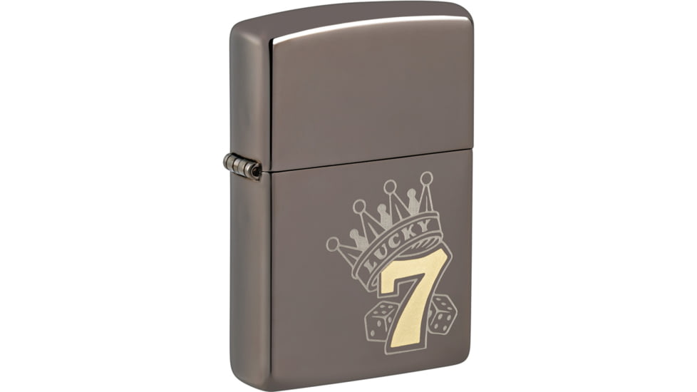 Zippo Lucky 7 Lighter, ZO25174