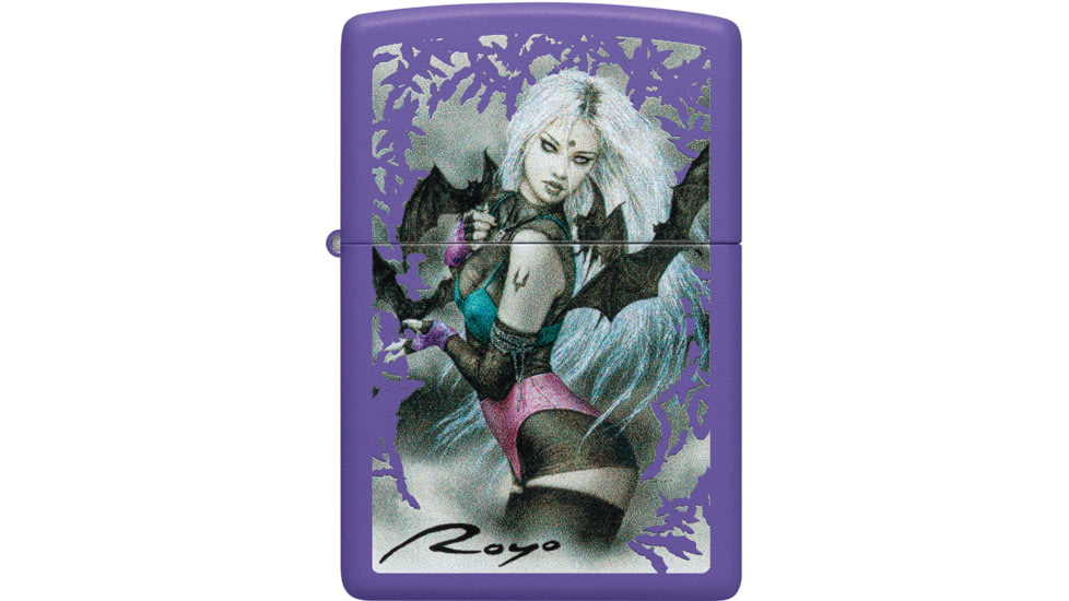 Zippo Luis Royo Lighter, ZO25227