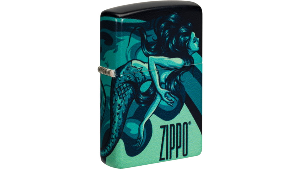 Zippo Mermaid Lighter