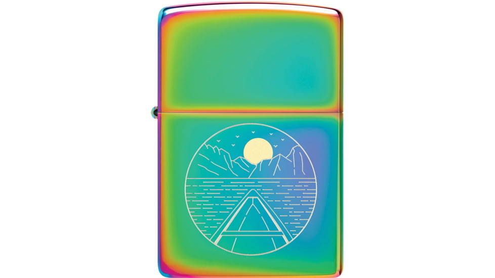 Zippo Moon Canoe Lighter, ZO27229