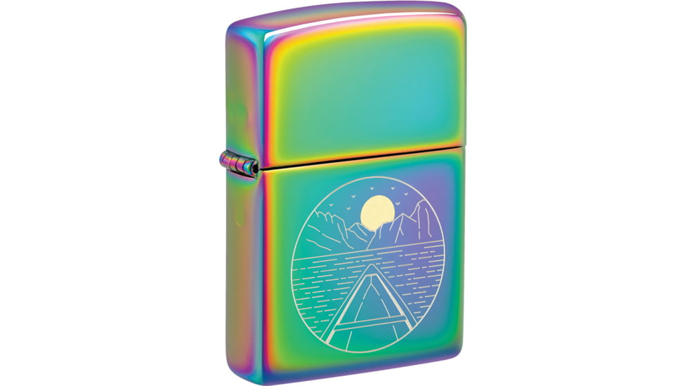 Zippo Moon Canoe Lighter, ZO27229