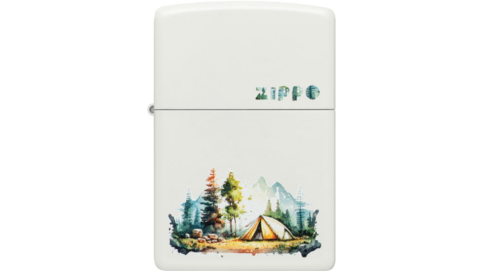 Zippo Nature Retreat Lighter, ZO26820