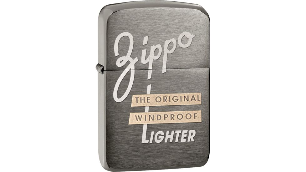 Zippo Original Windproof Lighter ZO28534