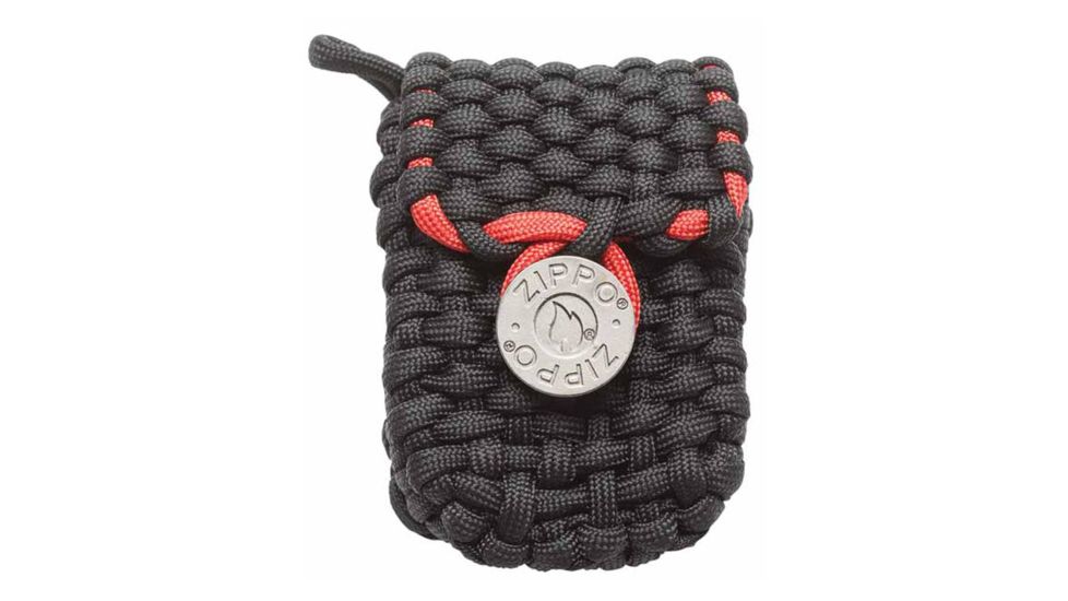 Zippo Paracord Pouch, Single Unit, 40467-EA