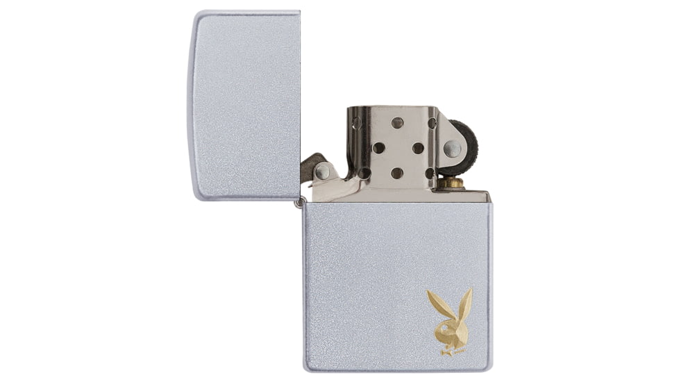 Zippo Playboy Golden Bunny Pocket Lighter, 29603