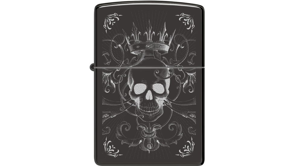 Zippo Royal Skull Lighter, ZO27230