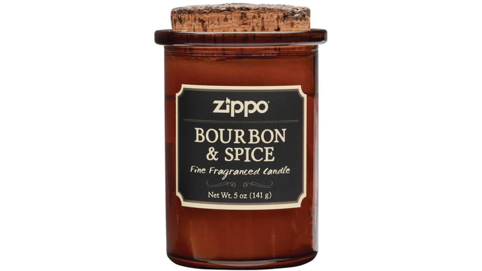 Zippo Spirit Candle Bourbon/Spice