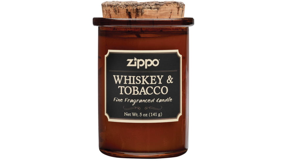 Zippo Spirit Candle Whiskey/Tobacco