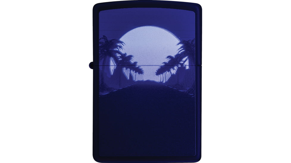 Zippo Sunset Black Light Lighter