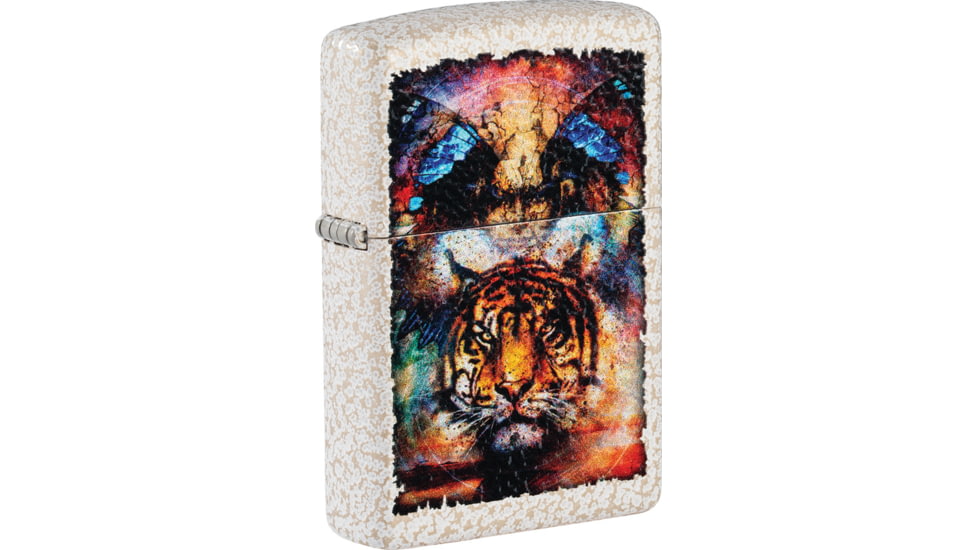Zippo Tiger Lighter