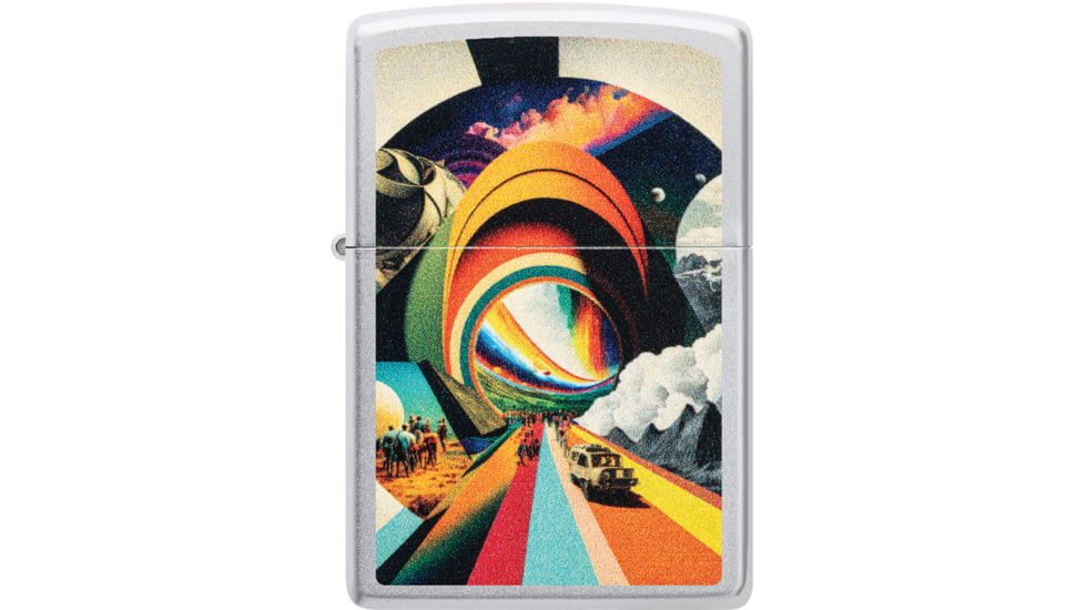Zippo Trippy Travel Lighter, ZO26914