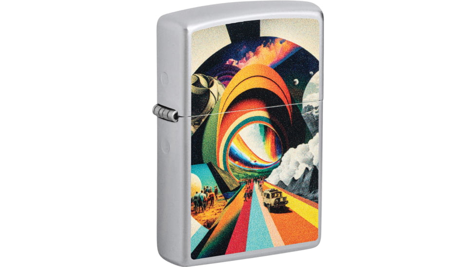 Zippo Trippy Travel Lighter, ZO26914