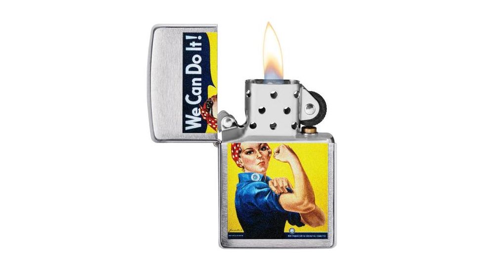 Zippo U.S. Army Pocket Lighter 29890
