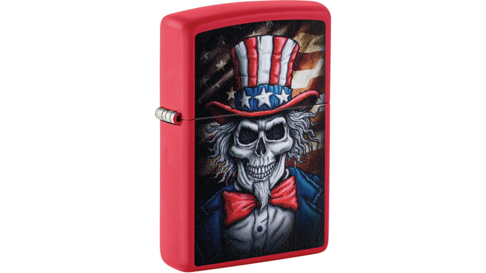 Zippo Uncle Skull Lighter, ZO27227